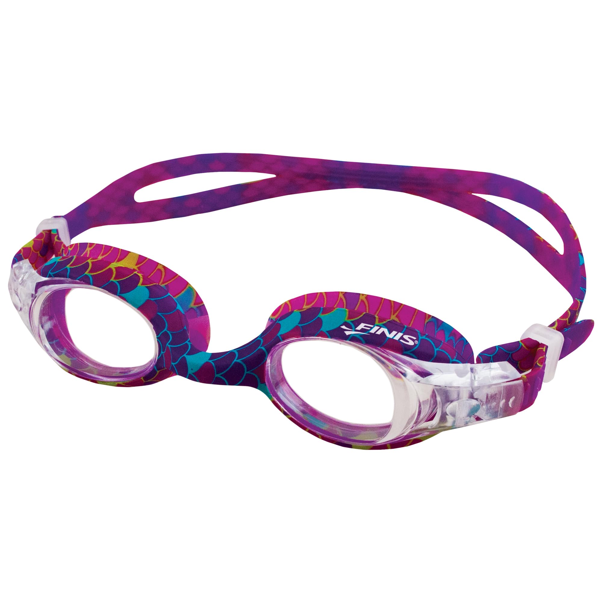 FINIS Mermaid™ Goggles (Scales)