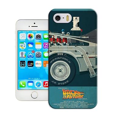 Delorean Time Machine Back To The Future Wallpaper Iphone 5 5s