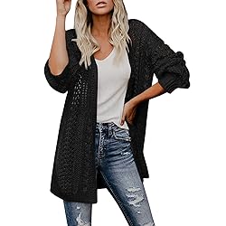 ADJHDFH Cute Sweaters For Women Button Down