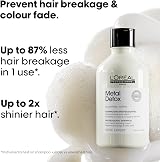 LOréal Professionnel Metal Detox Shampoo 300ml & Mask 250ml Duo view 2