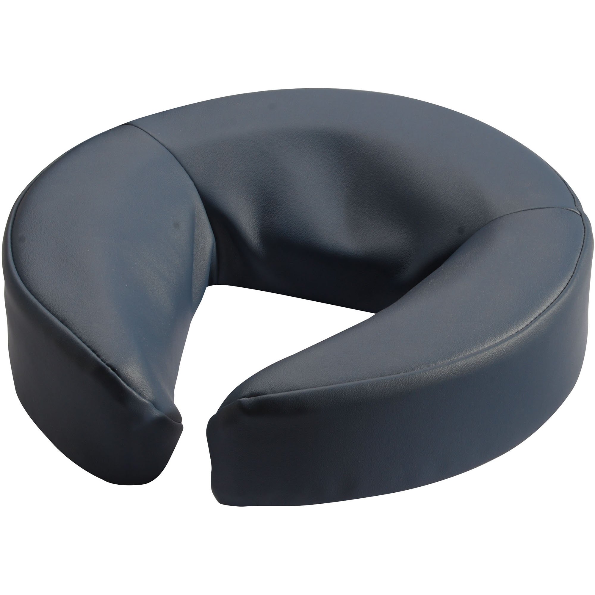 Master Massage Face Down Face Cushion Face Pillow Headrest Pillow Massage Table Cushion, Agate Blue
