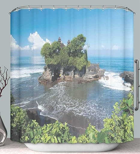 Get Douche de plage rideaux accessoires de bain Free