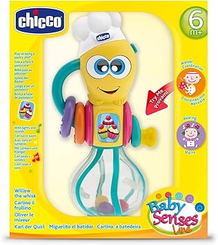 Chicco-00007703000000 Big \u0026 Small Juguete electrónico, Multicolor (00007703000000): Amazon.es: Juguetes y juegos