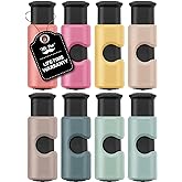 Mr. Pen- Squeeze and Lock Bread Bag Clips, 8 Pack