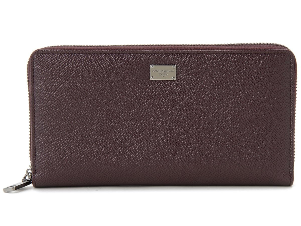 偉大な ドルチェ ガッバーナ Dolce Gabbana 長財布 Bp1672 A1001 80308 ボルドー Zip Around Wallet 並行輸入品 B06zzyhlq2 正規激安 Reflex Com Au