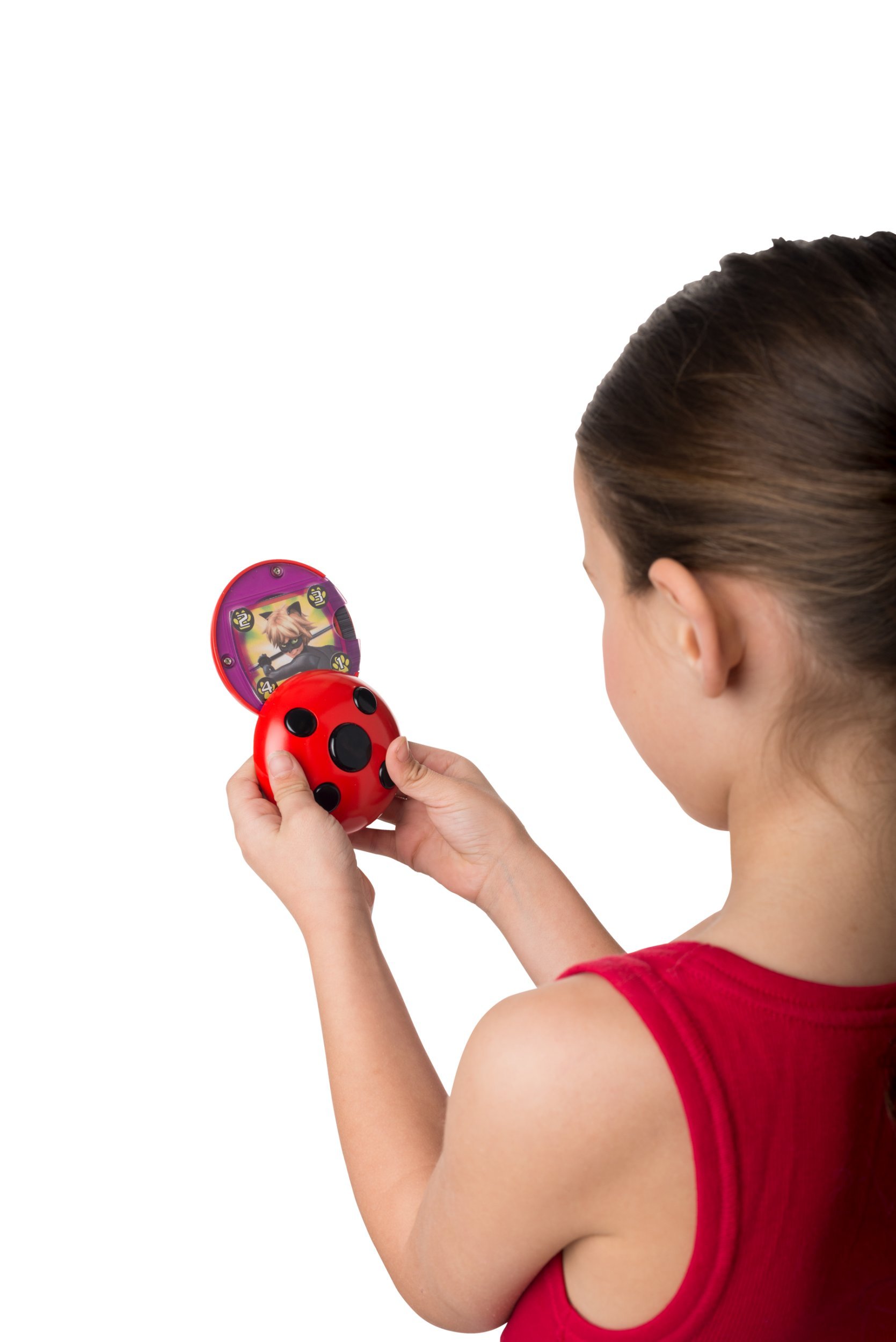 ladybug compact caller