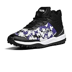 Boombah Viper Pureknit Men's Turf Mid Digital Camo