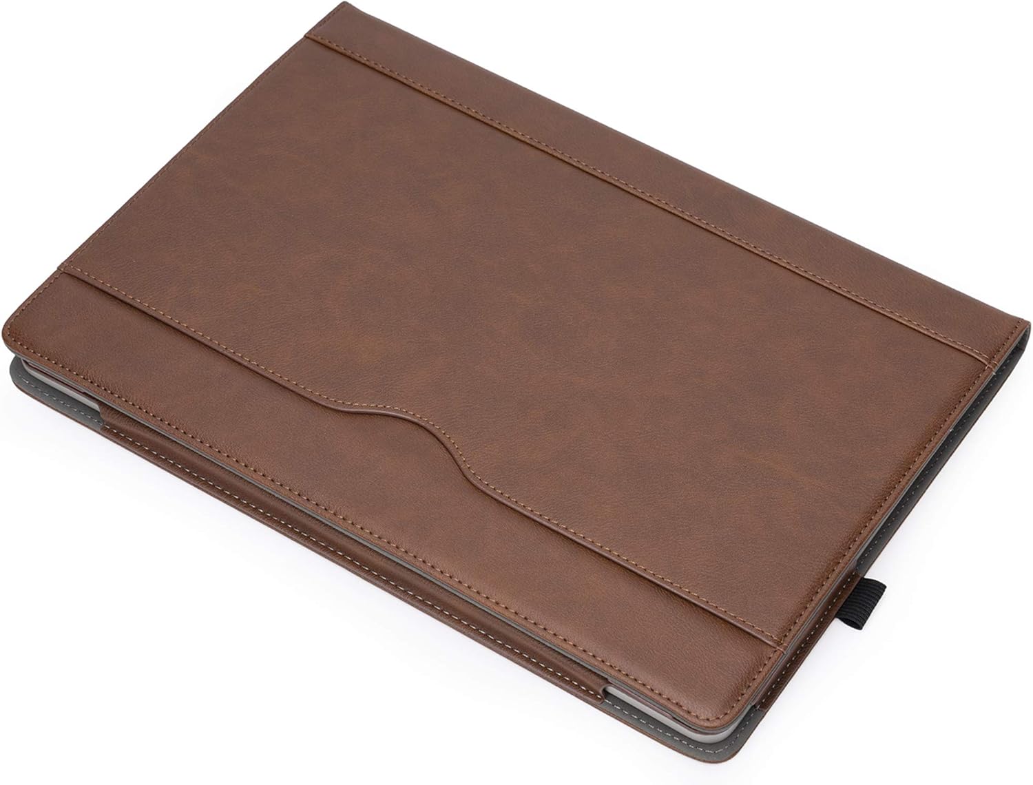 TYTX Leather Case Compatible with NEW MacBook Pro 13 Inch M2 M1 A2338 A2289 A2251 A2159 A1989 A1706 A1708 2021 2020-2016 Release,Leather Laptop Case Protective Folio Book Cover - Image 4