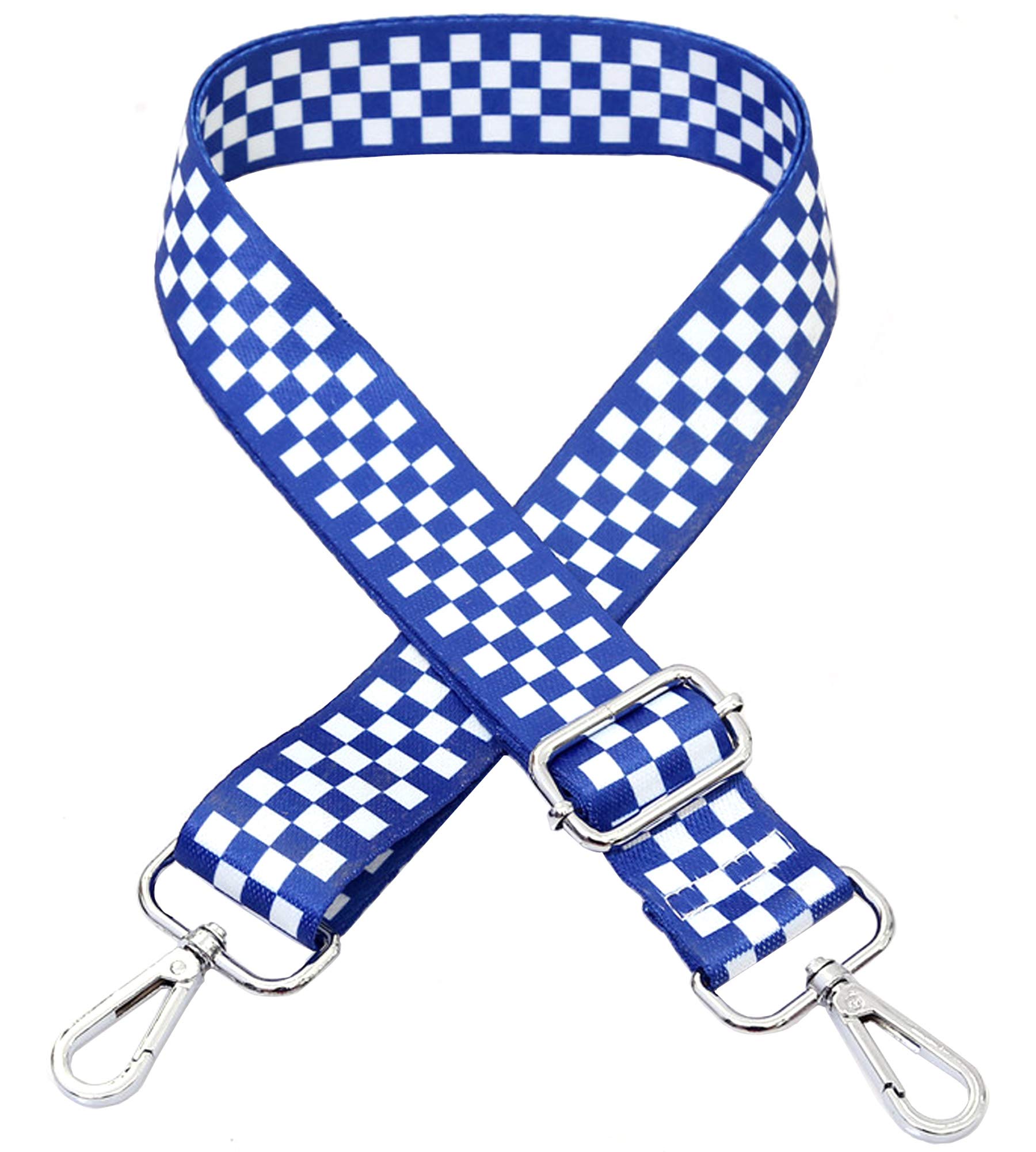 Colorful Shoulder Strap Adjustable Replacement Belt Crossbody Canvas Bag Handbag Wide Long Straps