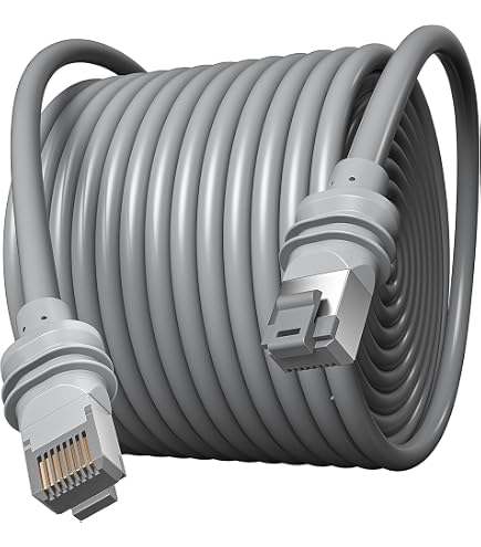 Starlink Cable LuxiSync Starlink Gen 2 Extension Cable - 164ft / 50m ...