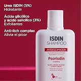 ISDIN Psorisdin Psoriasis Control Shampoo 200ml Flaking Redness Itching Relief view 7