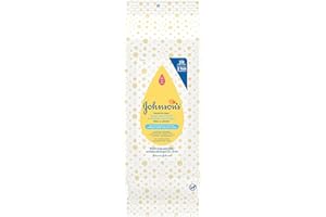 Johnson's Baby Washcloths, head-to-toe, 15 Count