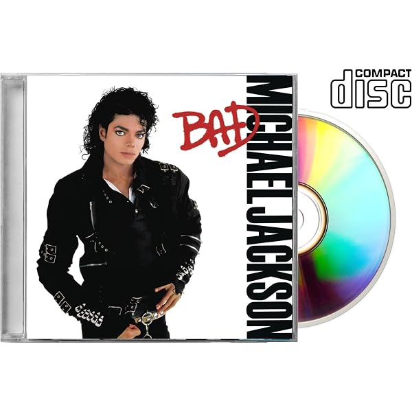 MICHAEL JACKSON Limited Edition Minimax CD/ On The Line - Amazon