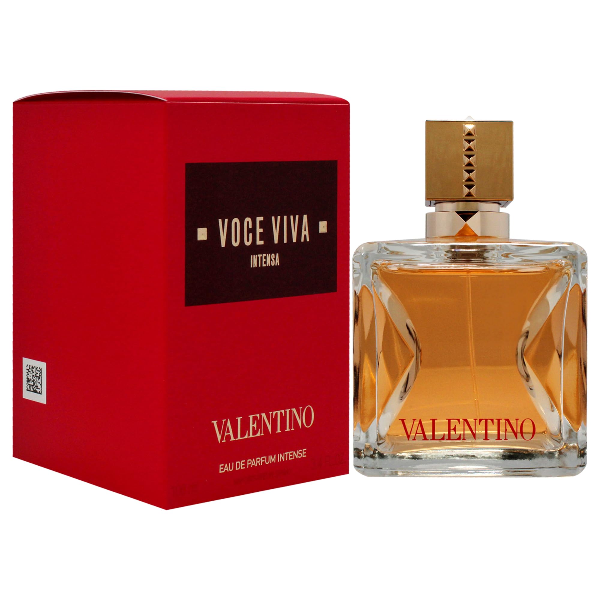 Valentino Voce Viva Intense for Women - 3.4 oz EDP Spray