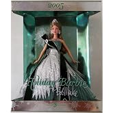2005 Holiday Barbie - Emerald