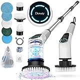Dovety Electric Spin Scrubber, Cordless Cleaning
