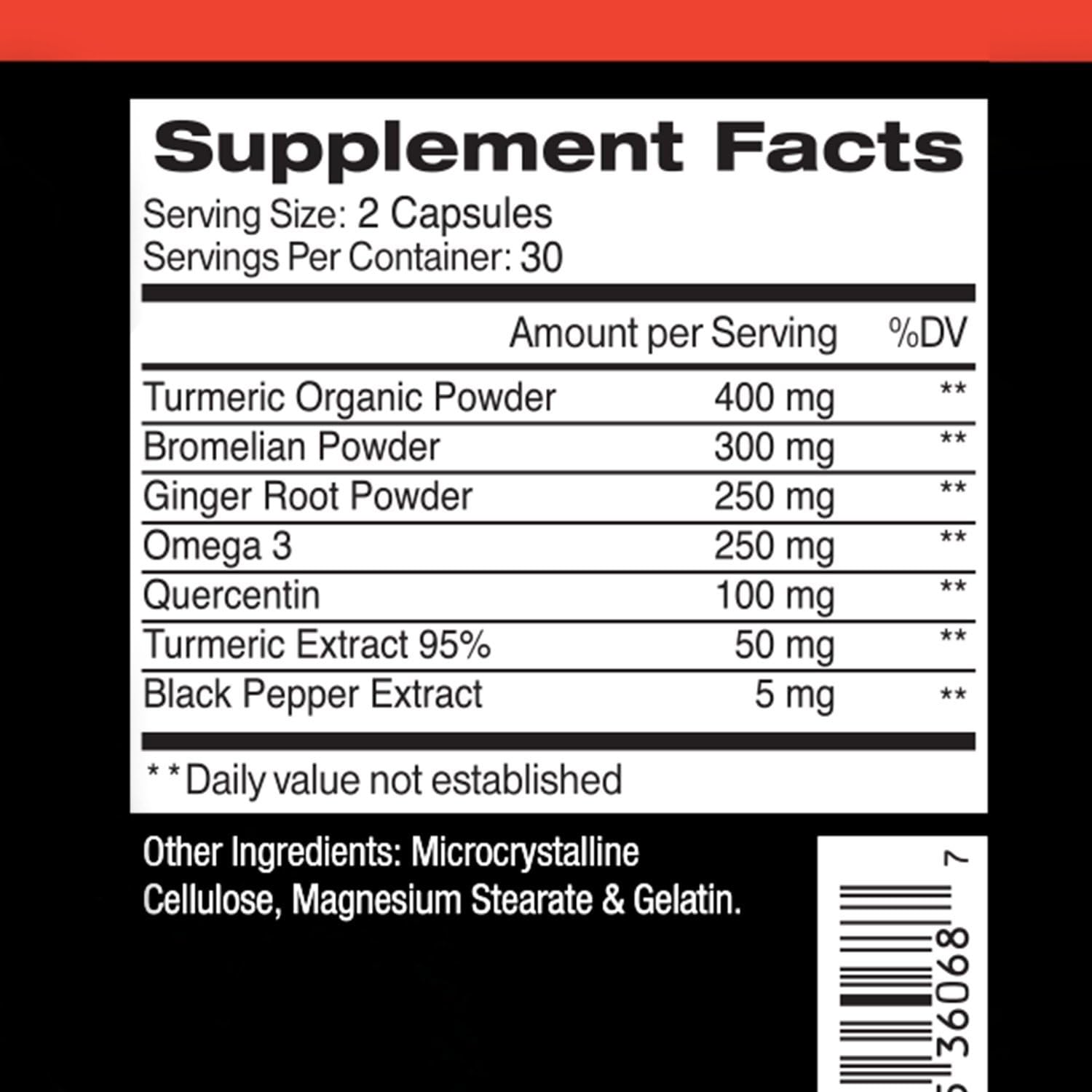 Apple Cider Vinegar + Beetroot and Turmeric & Ginger Capsules (2-Pack Bundle) by Angry Supplements, All-Natural Weight Loss Detox Remedy, Nitric Oxide Booster, Boost Metabolism + Energy (120 Count): Health & Personal Care