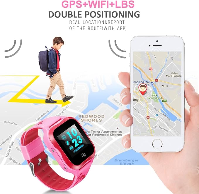 cyht smart gps tracker