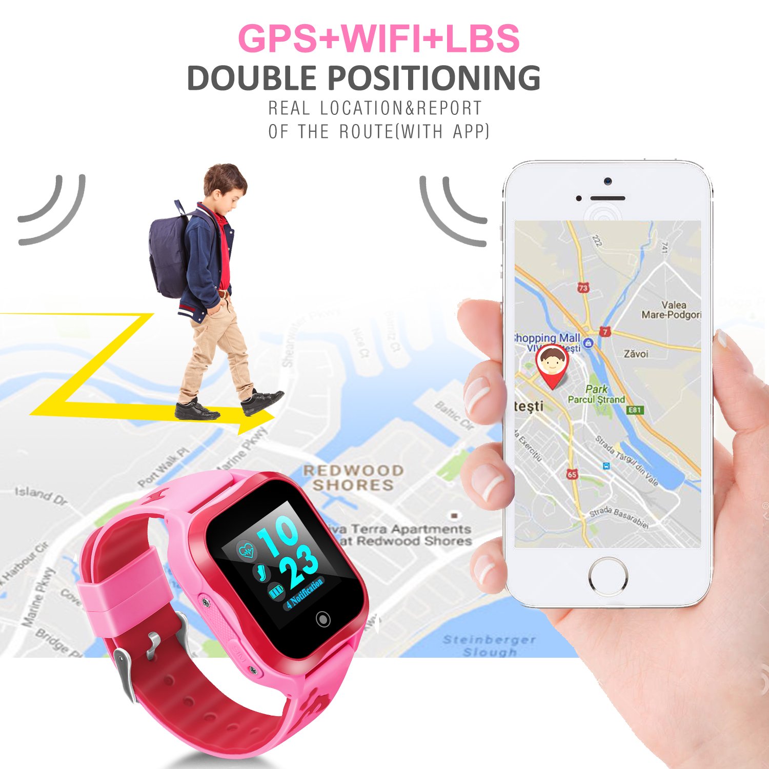 duiwoim watch instructions