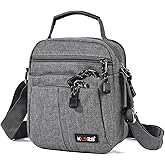 KL928 Men's Messenger Bag - Crossbody Shoulder Bags Travel Bag Man Purse Casual Sling Pack for Work Business