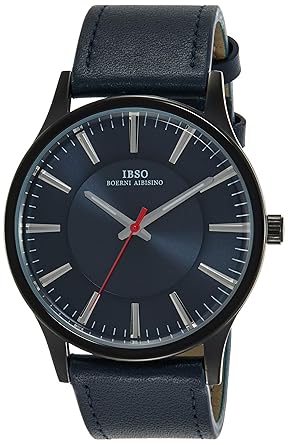 Analog Black Dial Mens Watch-S8286GBL