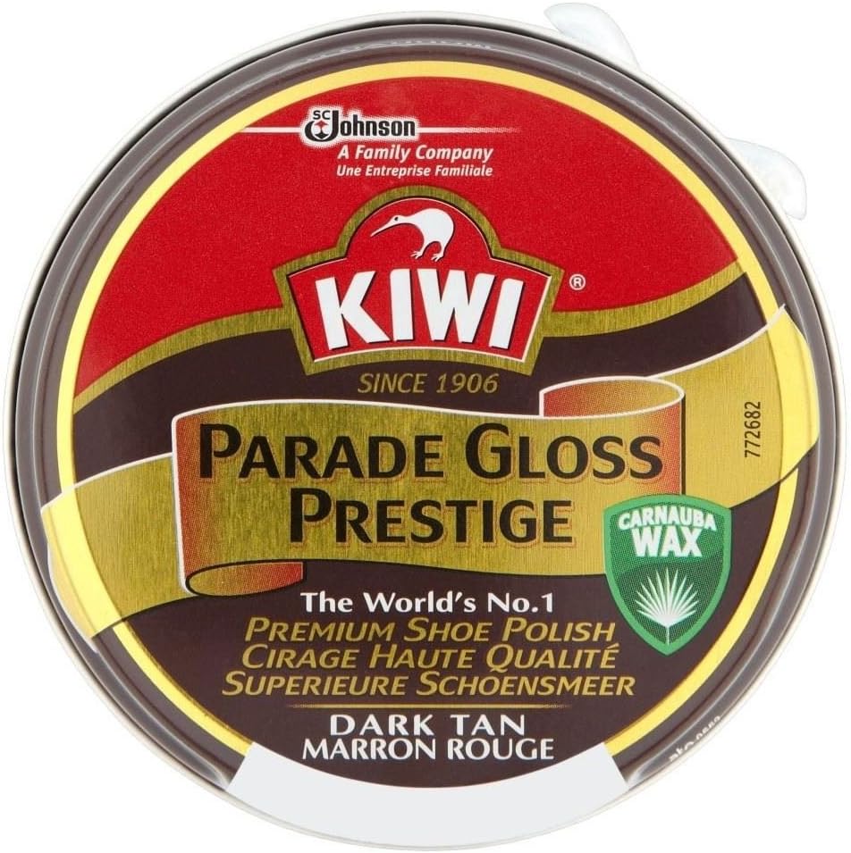 parade gloss shoe shine