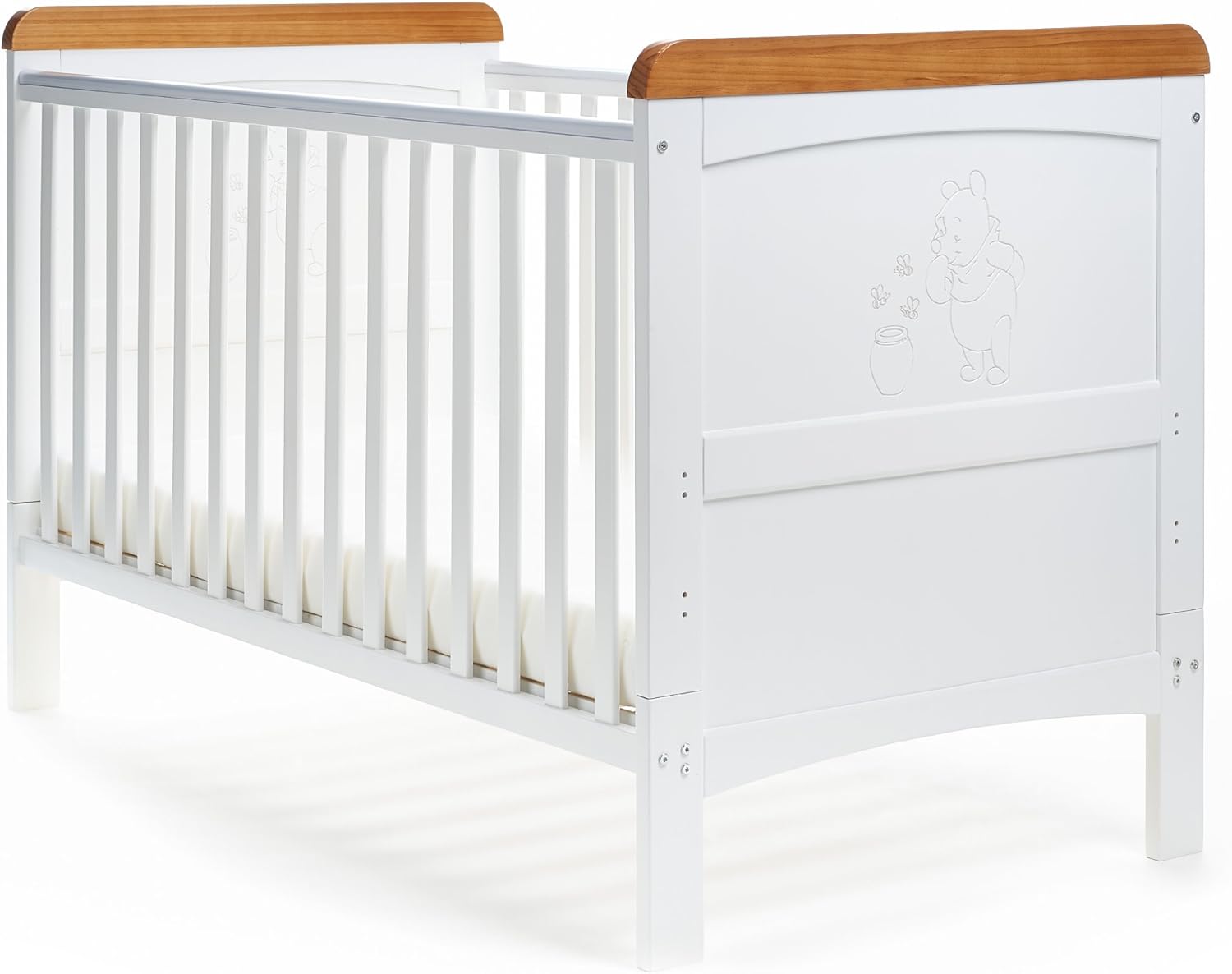 obaby disney cot bed