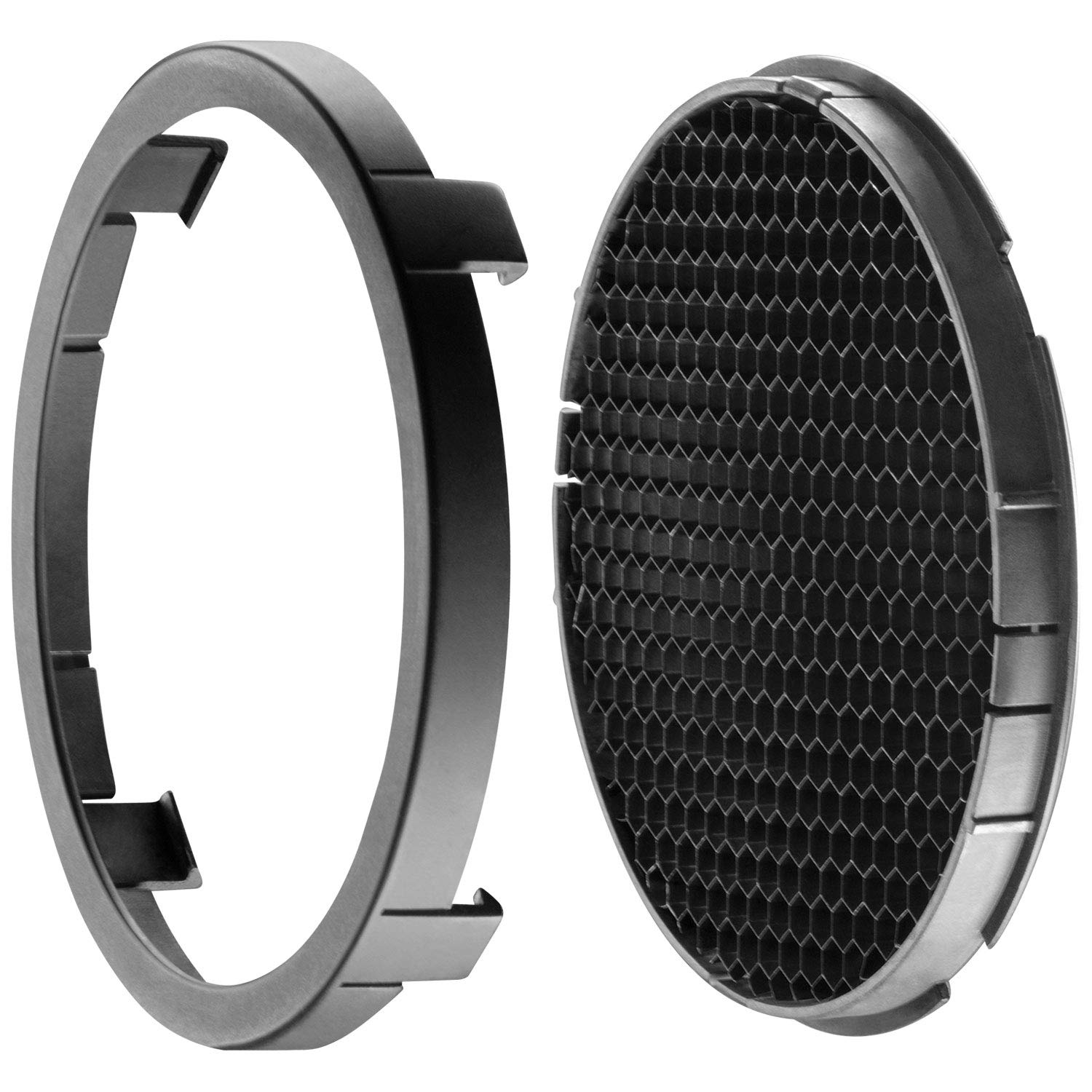 Westcott 30-Degree Honeycomb Grid for FJ400 Magnetic Reflector (5.5") - Control & Shape Light