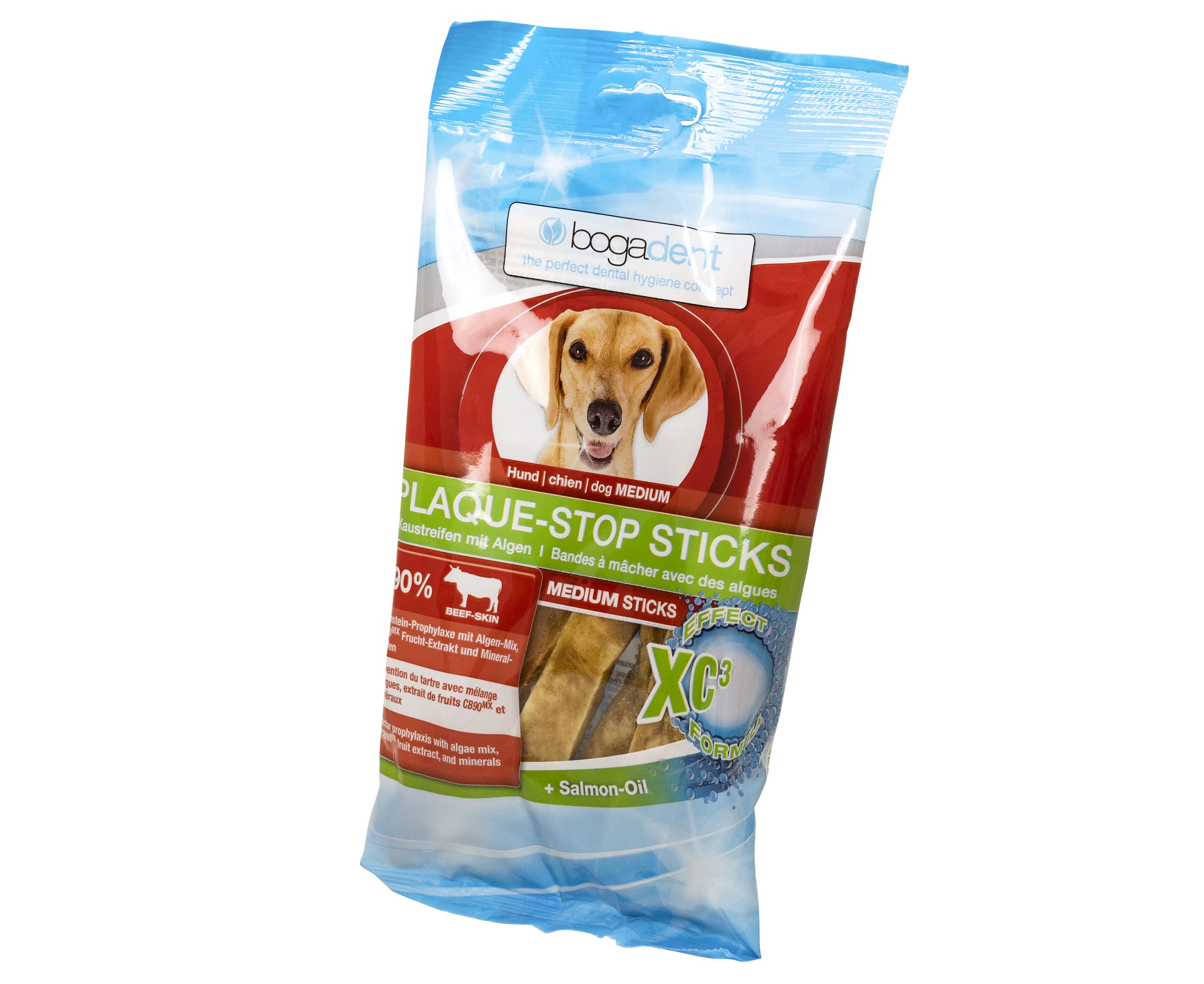 Bogar AG Bogadent Plaque-Stop Stick for Dogs, 100 g