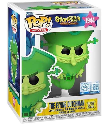 Amazon.com: Funko Pop Premium Spongebob Cleaning 2001 : Toys & Games