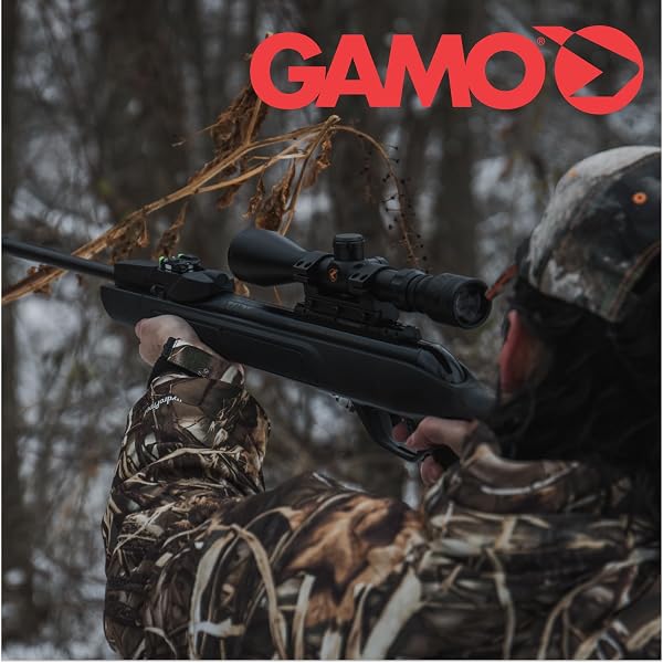 GAMO AIR RIFLE PELLET COMBO PACK – .177 OR .22 CALIBER PERFORMANCE PELLETS WITH HUNTER, MAGNUM, MASTER POINT AND MATCH STYLES FOR TARGET SHOOTING AND HUNTING.