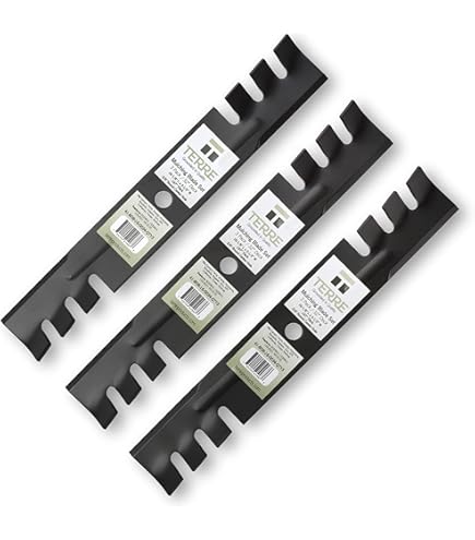 Set Lame Scarico Laterale 5101756S Per Piatto 132 Cm. - S.r.L