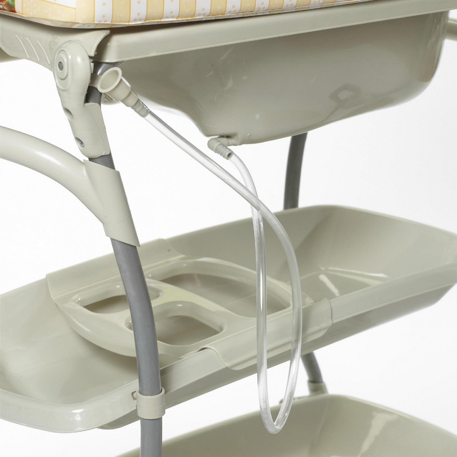 primo baby euro spa bath and table