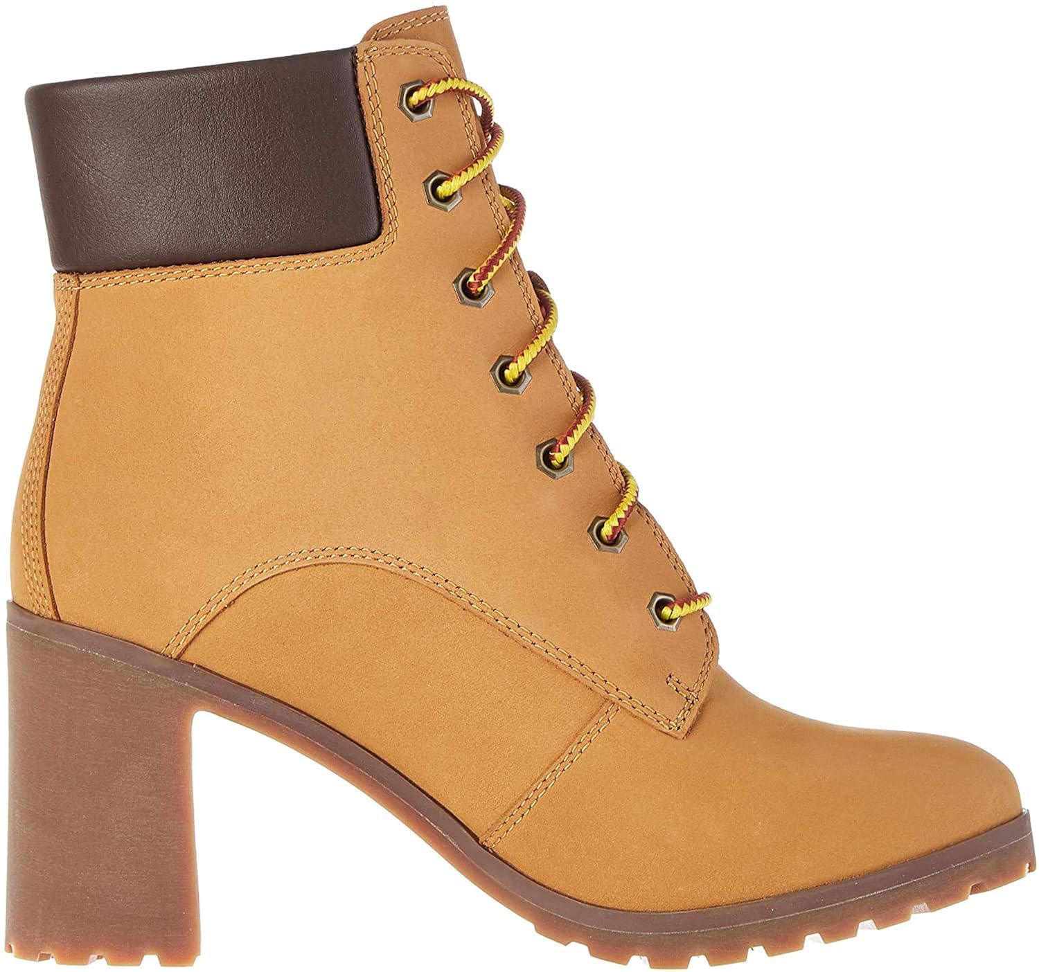 timberland allington 6 in lace up boot wide