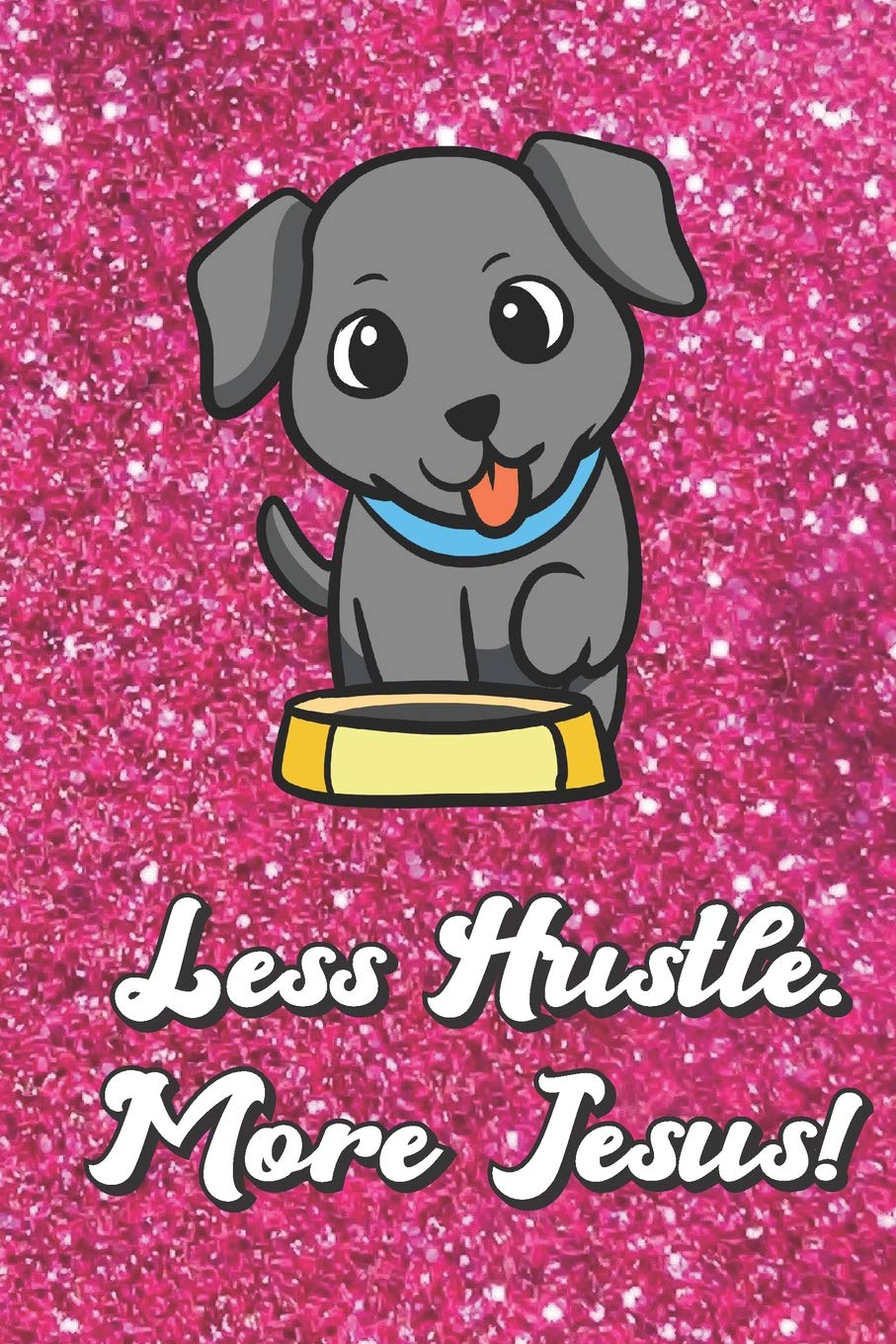 sparkle pink dog food