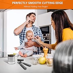 Can Opener,Professional 3-In-1 Multifunctional