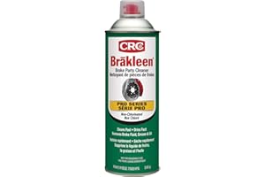 Brakleen(R) Pro-Series Non-Chlorinated Brake Cleaner, Aerosol Can