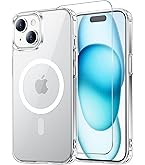 Amazon.com: ESR for iPhone 14 Plus Case, Magnetic Case Compatible
