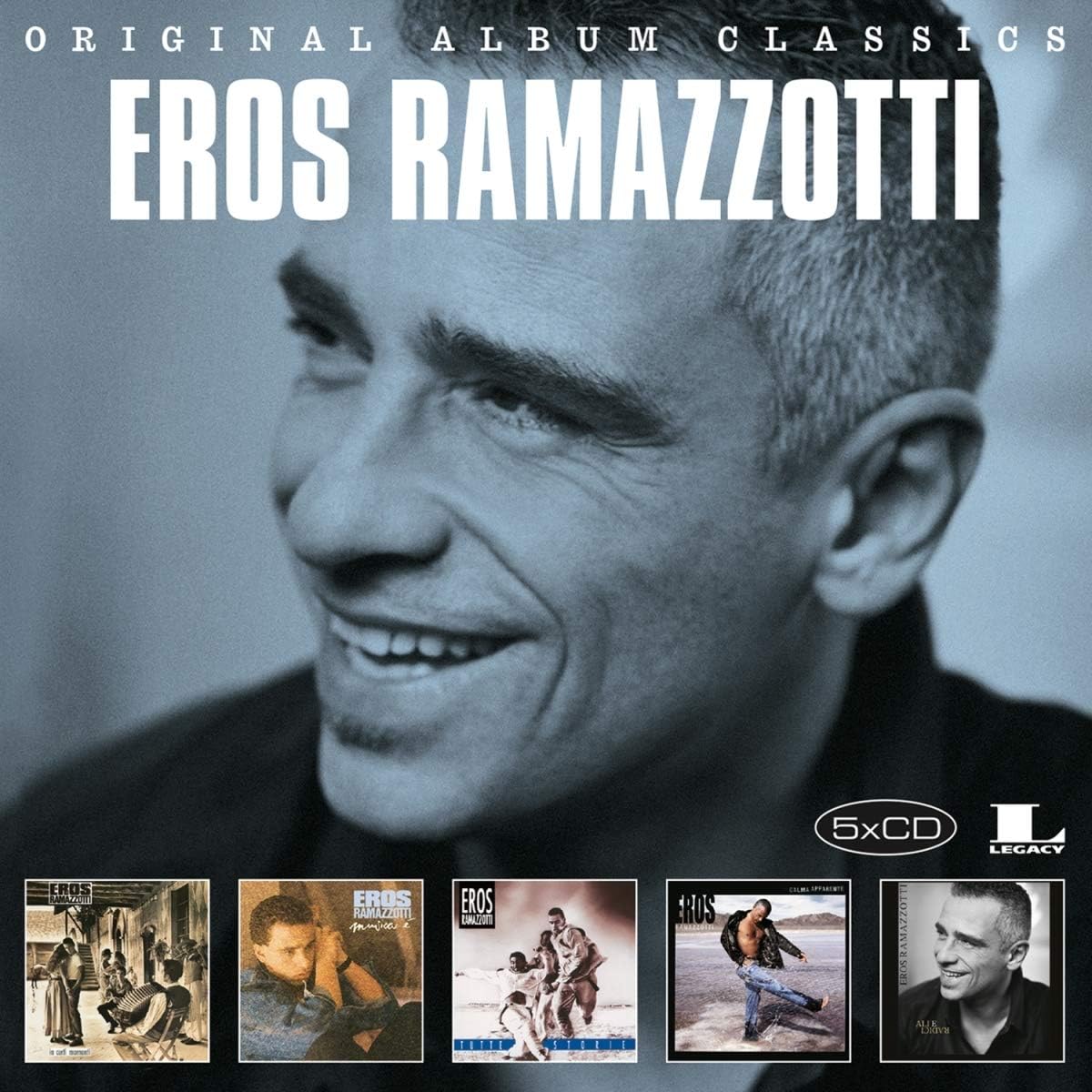 Original Album Classics Eros Ramazzotti, Eros Ramazzotti Amazon.it CD e Vinili} Original Album Classics Eros Ramazzotti, Eros Ramazzotti Amazon.it CD e Vinili}
