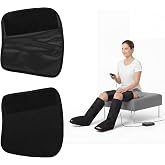 TrelaCo 2 Pcs Extension for Leg Massager Thigh Calf and Foot Gifts for Family Friends Colleagues Men Women, Gym Office Home