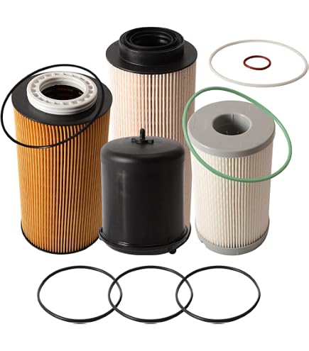 PACCAR MX-13 EPA21 Oil Filter: Maximum Engine Protection