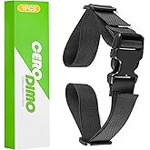 CeroDimo Adjustable Backpack Chest Strap Universal Sternum Strap with Quick Release Buckle Add On Shoulder Strap Clip for Backpacks Hiking Camping Travel Daypack Support