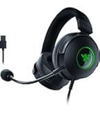 Amazon.com: Razer Kraken V3 Pro HyperSense Wireless Gaming Headset