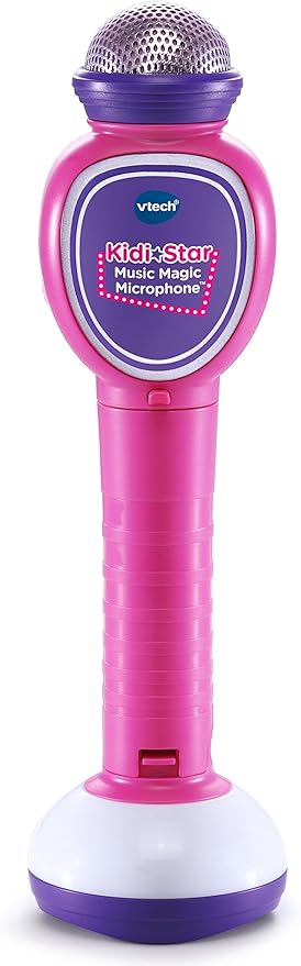 vtech microphone toy