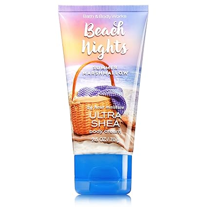 Amazoncom Bath And Body Works Beach Nights Summer