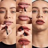 NYX Lip Lingerie Seduction Liquid Lipstick 4 mL Creamy Matte Vegan Formula view 6