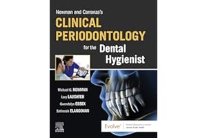 Newman and Carranza's Clinical Periodontology for the Dental Hygienist