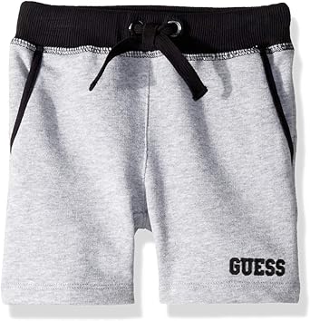 guess drawstring shorts