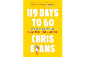 119 Days to Go: How to train for and smash your first marathon