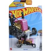 Hot Wheels Dragtor, HW Metro 9/10 [Pink] 176/250